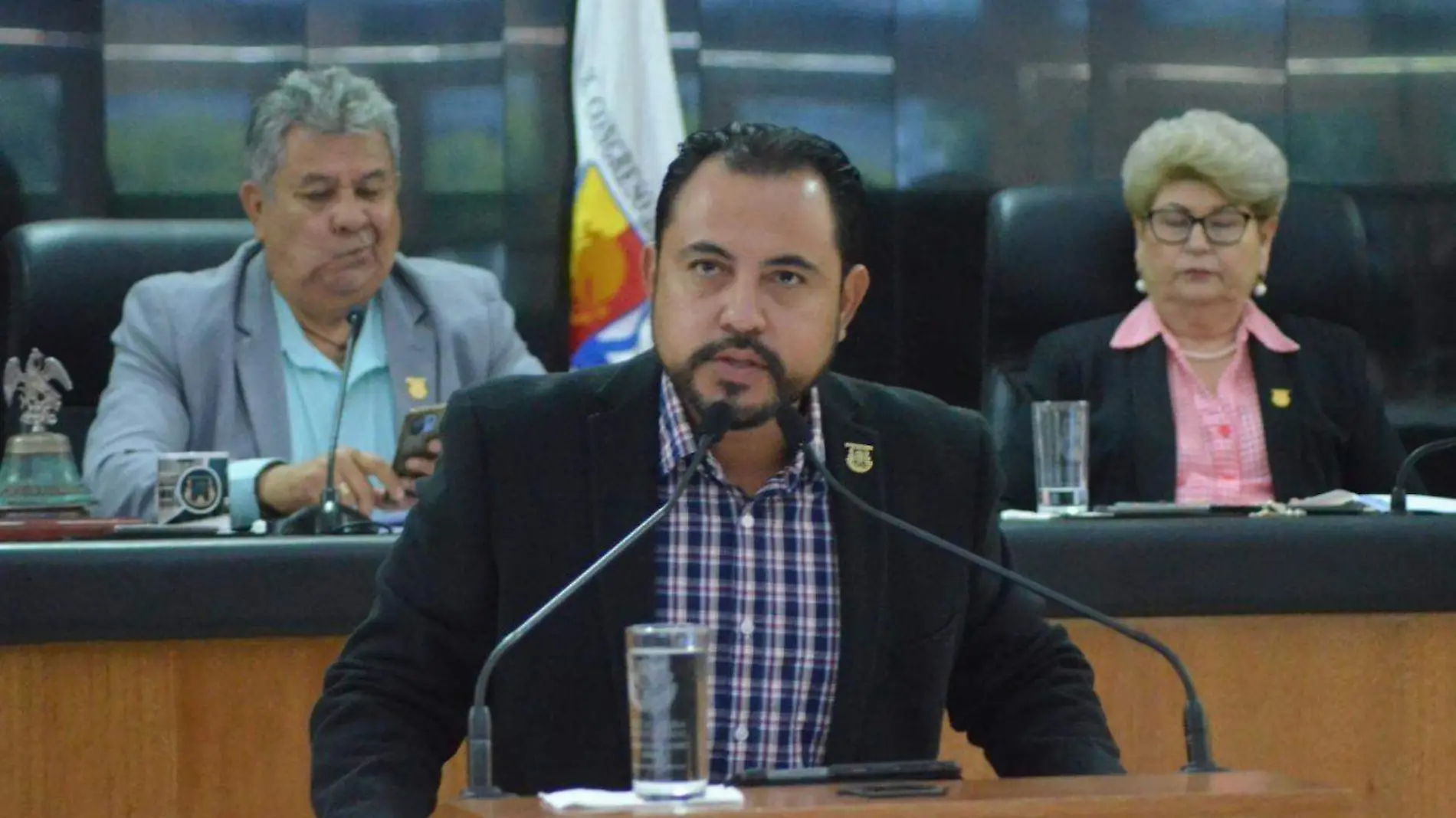 Diputado Christian Agundez Gomez PT